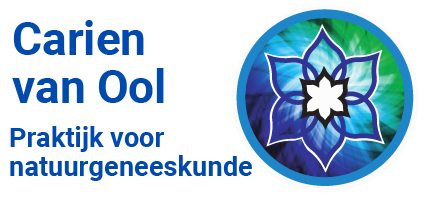 logo praktijk voor geneeskunde Carien van Ool